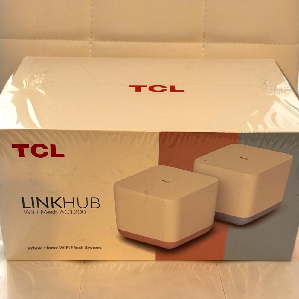 WiFi Mesh System